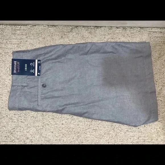 MENS IZOD SHORTS SIZE 38 NWT - Picture 3 of 5